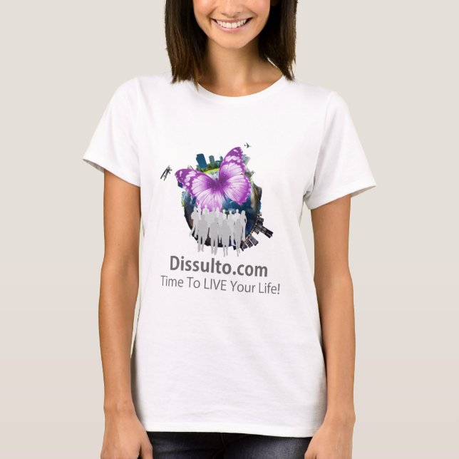 Dissulto - T-Shirts - Gals (Front)