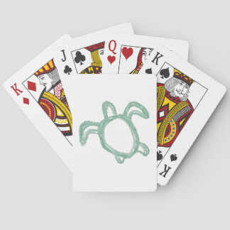 Distance for love playing cards