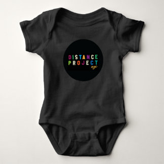 Distance Project NYC Baby Bodysuit