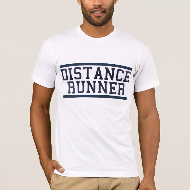 Distance Runner T-Shirt (Front)