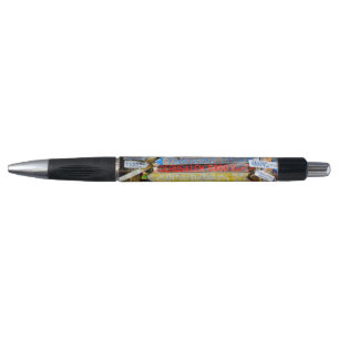 Distance sign pen