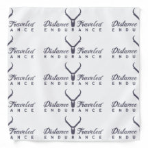 Distance Travelled Endurance Bandana