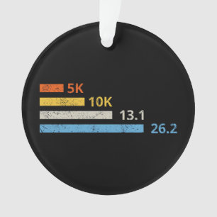 Distances de course I - 5K 10K 13,1 26,2 Marathoni