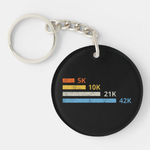Distances de course II - 5K 10K 21K 42K Marathoner