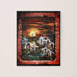 Distant Light  Jigsaw Puzzle