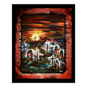 Distant Light Poster