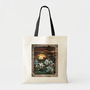 Distant Light Tote Bag