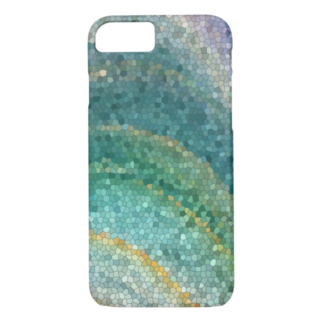 Distant Shores iPhone 7 case (Back)
