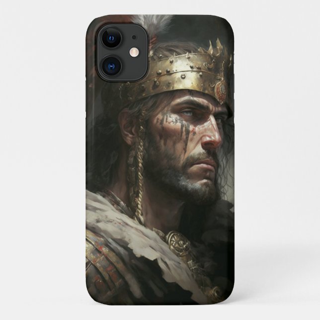 Distant War Case-Mate iPhone Case (Back)