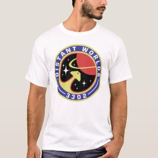 Distant Worlds Tour Shirt (Style 2) White