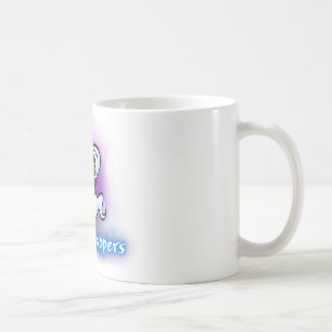 Distiller ghost mug