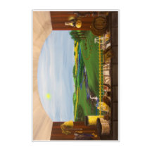 Distillers Window - 24x36