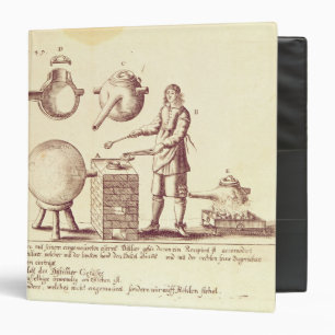 Distilling Equipment Binder