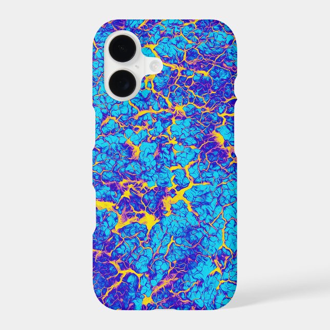 Distinctive Abstract Texture (Back)