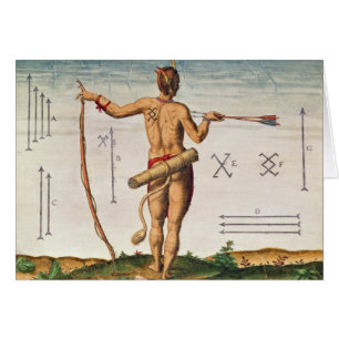 Distinctive Markings of a Warrior of Virginia