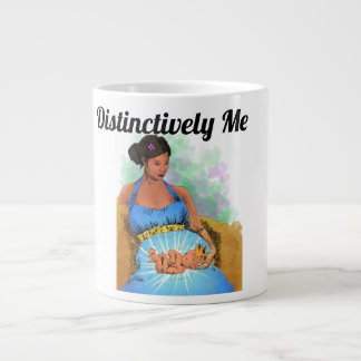 Distinctivement moi Jumbo Mug