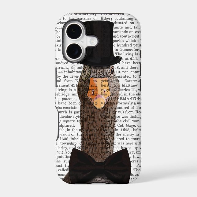 Distinguished Goose 2 (Back)
