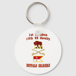 DISTINGUISHED SERVICE CROSS KEYCHAIN