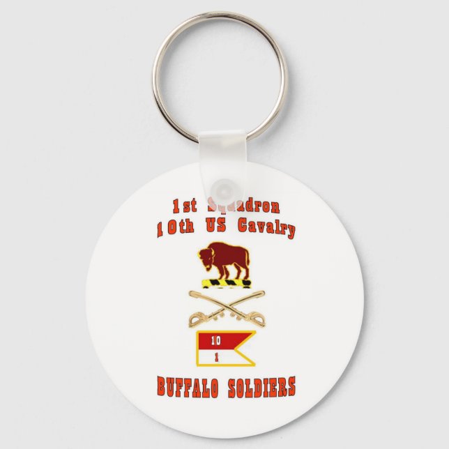 DISTINGUISHED SERVICE CROSS KEYCHAIN (Front)