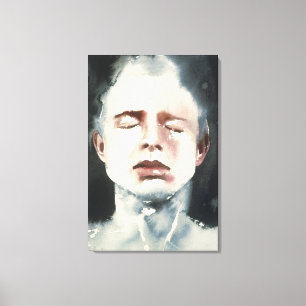 Distinguishing Marks 4 Canvas Print