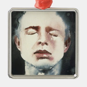 Distinguishing Marks 4 Metal Ornament