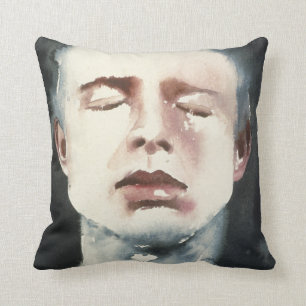 Distinguishing Marks 4 Throw Pillow