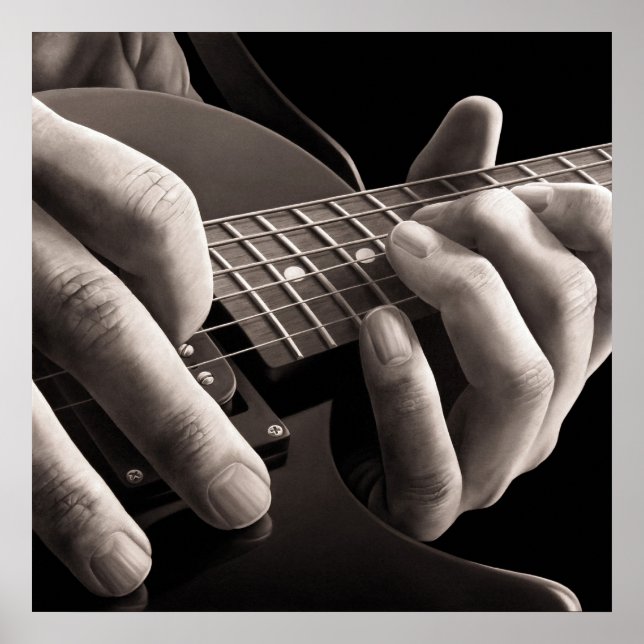 Distort Poster (Front)