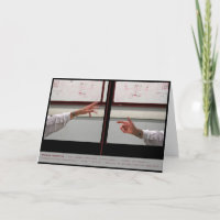 Distort Symmetry Fausse Symetrie card