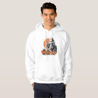 Distorted – Normal Behind the Mask Vintage Streetw Hoodie