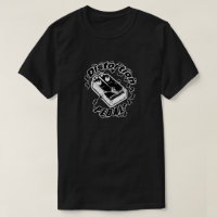 Distortion Pedal Electric Shock T-Shirt