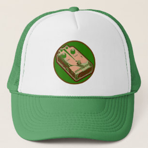 Distortion Pedal Trucker Hat