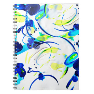 Distraction 1 notebook