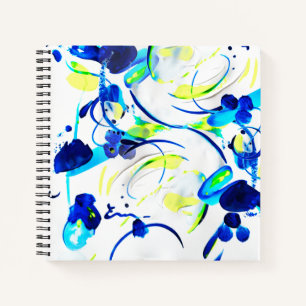 Distraction 1 notebook
