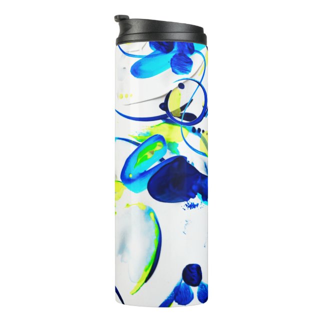 Distraction 1 thermal tumbler (Rotated Right)