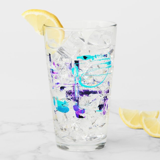 Distraction 2 glass (Front Ice)