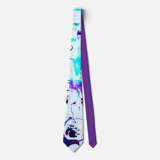 Distraction 2 tie (Front)