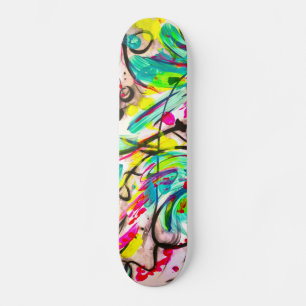 Distraction 3 skateboard