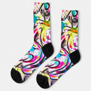 Distraction 3 socks
