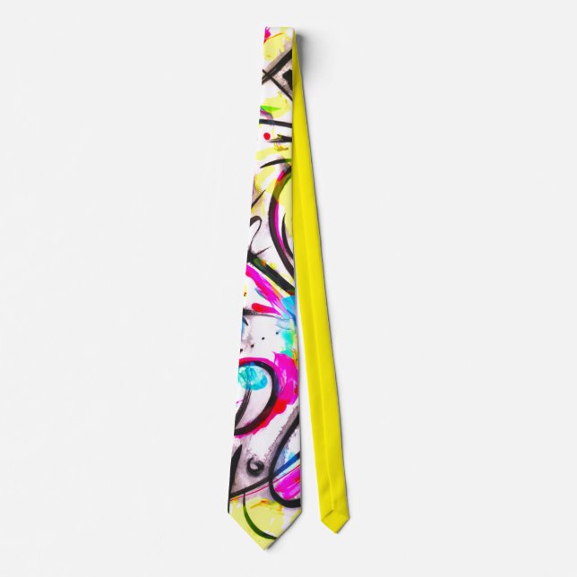 Distraction 3 tie (Front)