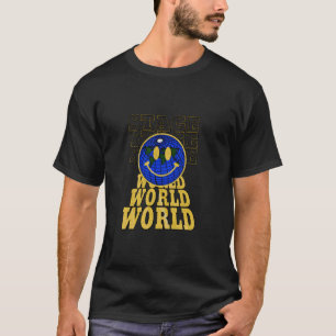 Distressed All World Stage Shakespeare Speech Quot T-Shirt