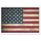 Distressed American Flag Decoupage Paper 