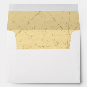 Distressed and Elegant Envelopes