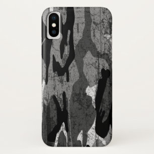 Distressed Arctic Camo Case-Mate iPhone Case