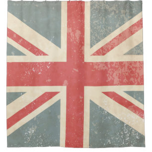 Distressed British Union Jack 