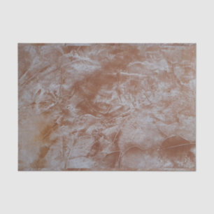 Distressed Brown Wall Coating Grunge Texture DIY  Tissue Paper