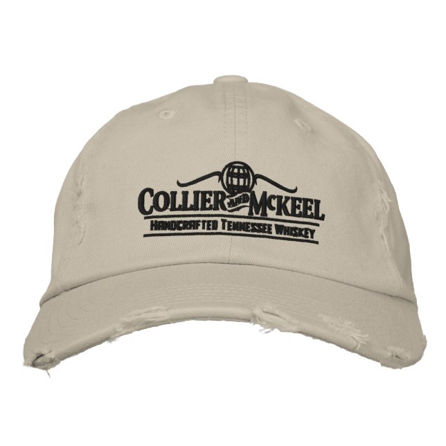 Distressed Cap (Front)