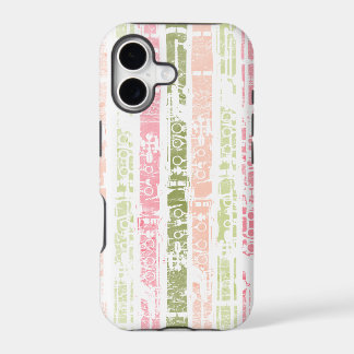 Distressed Clarinet