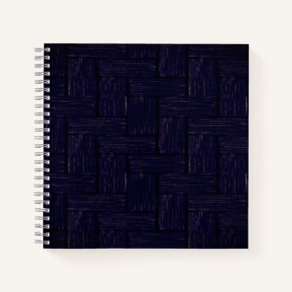 Distressed Disturbia Spiral Notebook