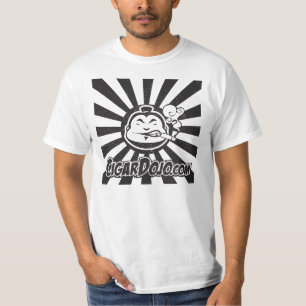 Distressed Dojo Logo T-Shirt
