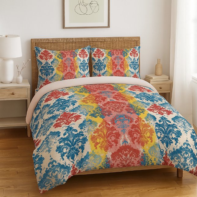 Distressed Elegance Pillowcase (Creator Uploaded)